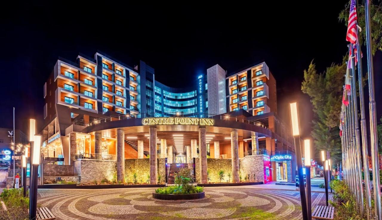 Novel Centre Point Hotel Famagusta  Exterior photo