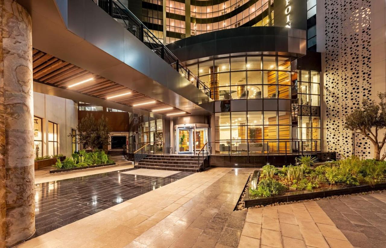 Novel Centre Point Hotel Famagusta  Exterior photo