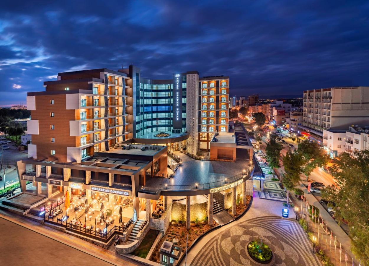 Novel Centre Point Hotel Famagusta  Exterior photo